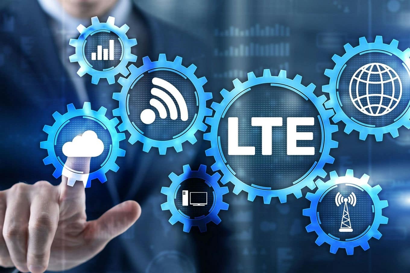 ikonki internetu mobilnego