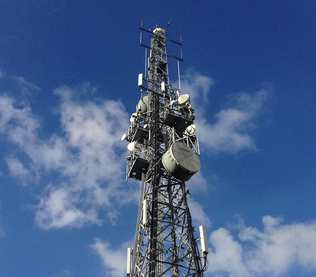 Wieże telekomunikacyjne